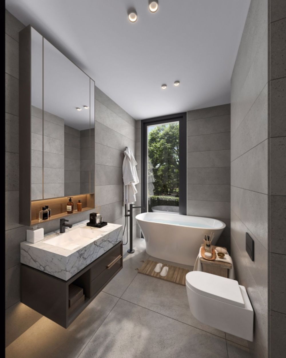 Villas Bellerive - Villa B - Bild 1
