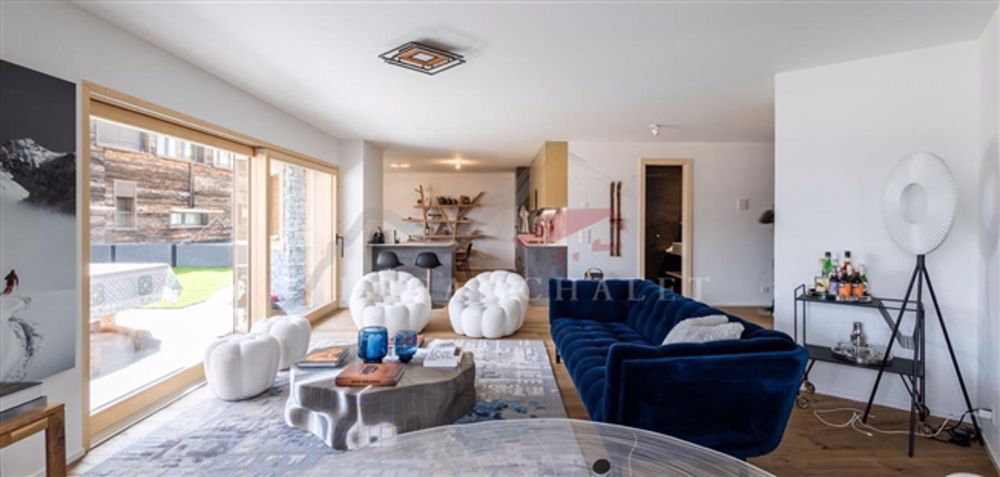 Stilvolle Wohnung in Haute-Nendaz - Bild 3