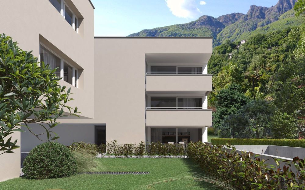 NUOVI APPARTAMENTI DI 3.5 LOCALI IN PRONTA CONSEGNA! - Bild 4