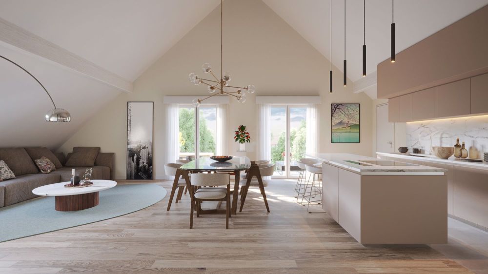 Lot 1.2 spacieux et parfaitement orienté ! | dreamo.ch - Bild 4