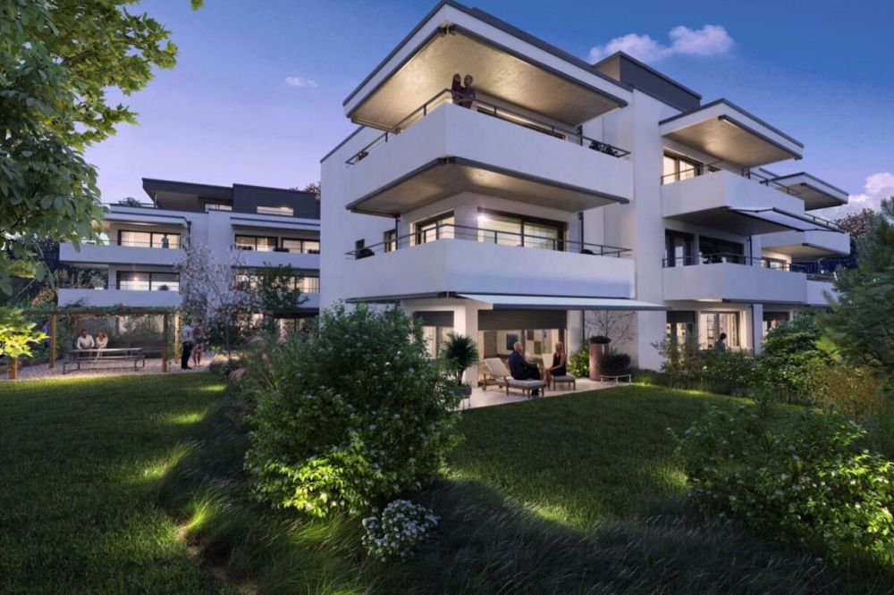 Wohnung 2.5 Zimmer in Yverdon-les-Bains - Bild 6