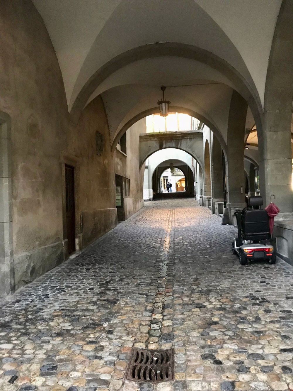2.5-Zi-Wohnung in der Oberstadt von Burgdorf, Schmiedengasse 2 - Bild 7