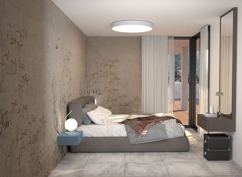 Appartamento 2.5 locali con terrazza di 88 m² – Residenza Leali, Bellinzona - Bild 4