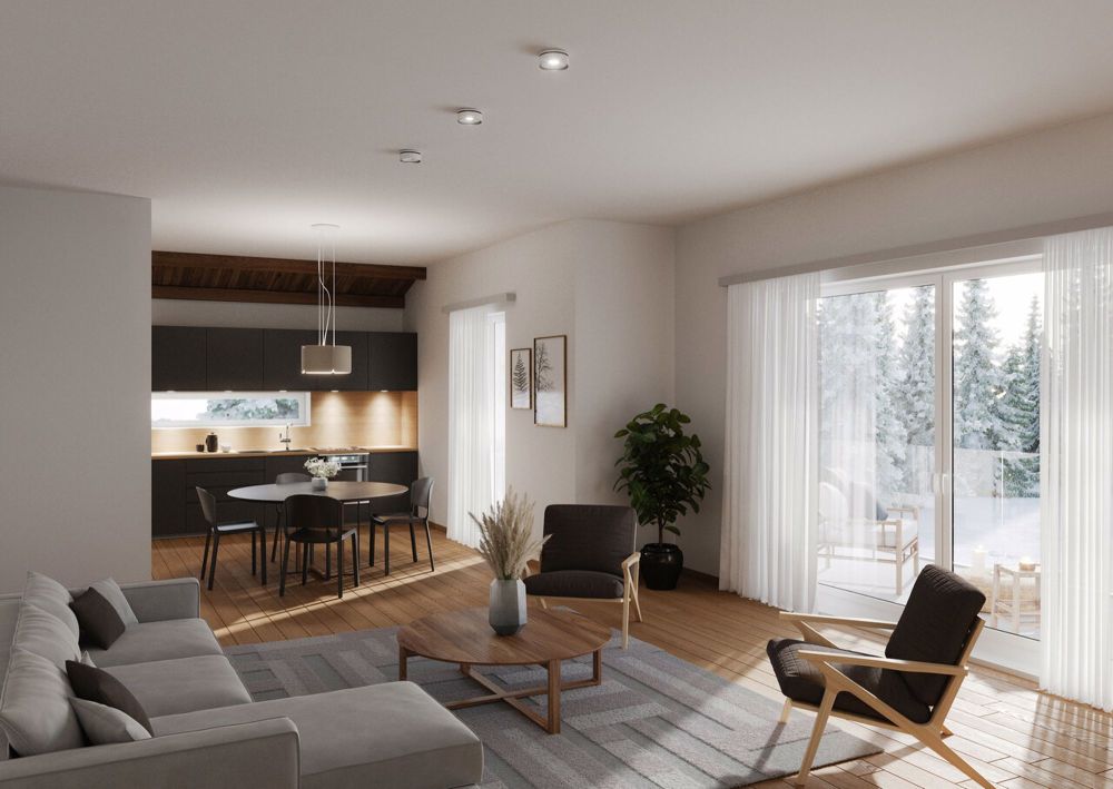 Promotion Master Alpin A und B von 2.5 bis 3.5 Zimmern - Bild 3