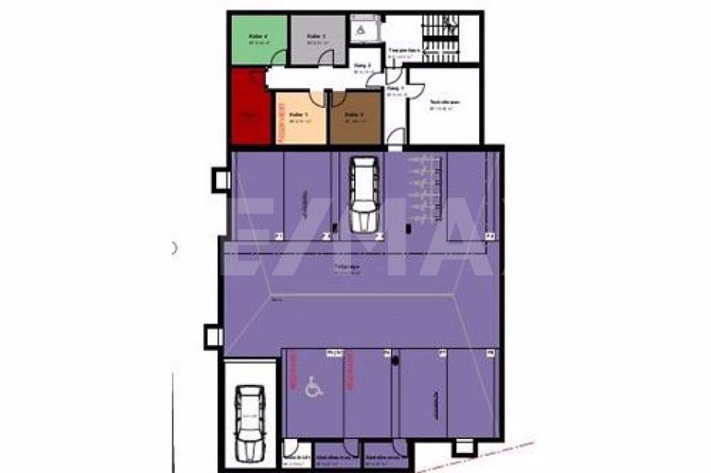 Neubau 5 ½ Zimmerwohnung Nr. 2 im 1. Obergeschoss - Bild 5