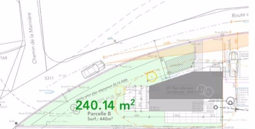 Sur plan, belle villa 4,5 pièces, jolie parcelle en bordure de forêt | dreamo.ch - Bild 4