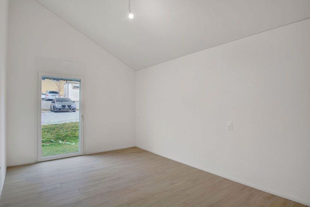 Maison familiale moderne et écologique à Val-de-Ruz - Bild 9