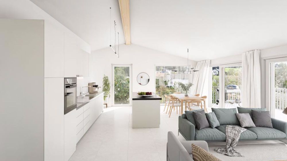 4 Villas Jumelles Neuves - Vue Dégagée, Confort et Moderne - Bild 2