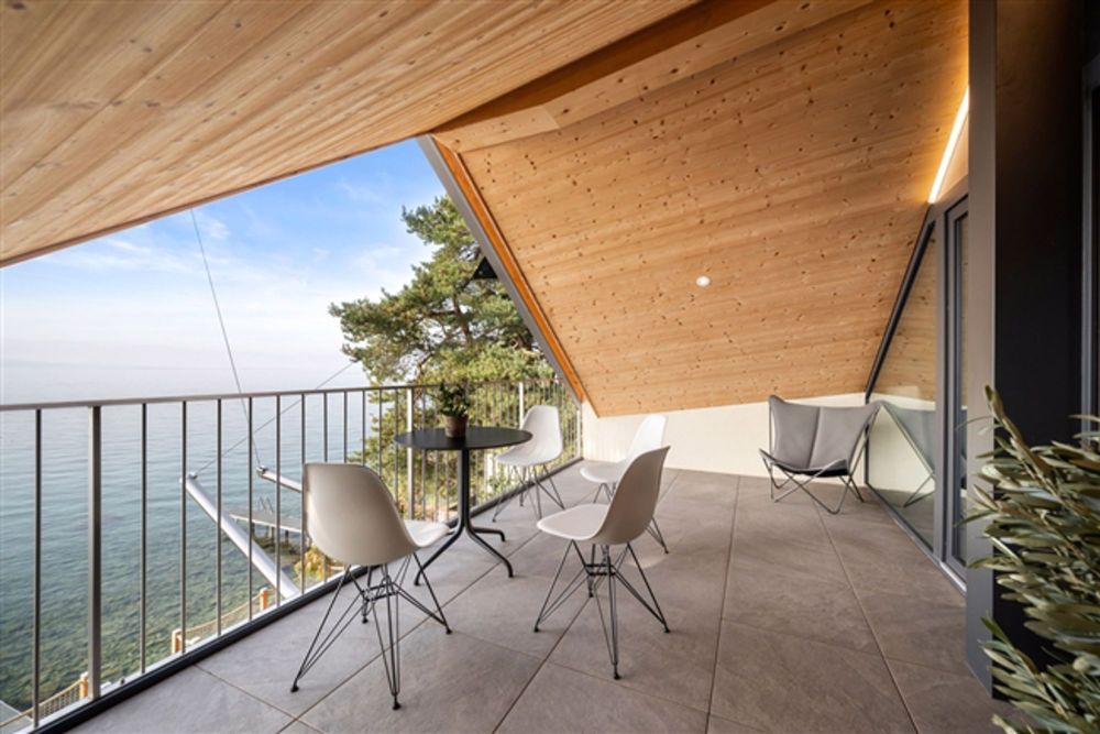 Eine einzigartige Kulisse zwischen See, Weinbergen und Bergen - Bild 2