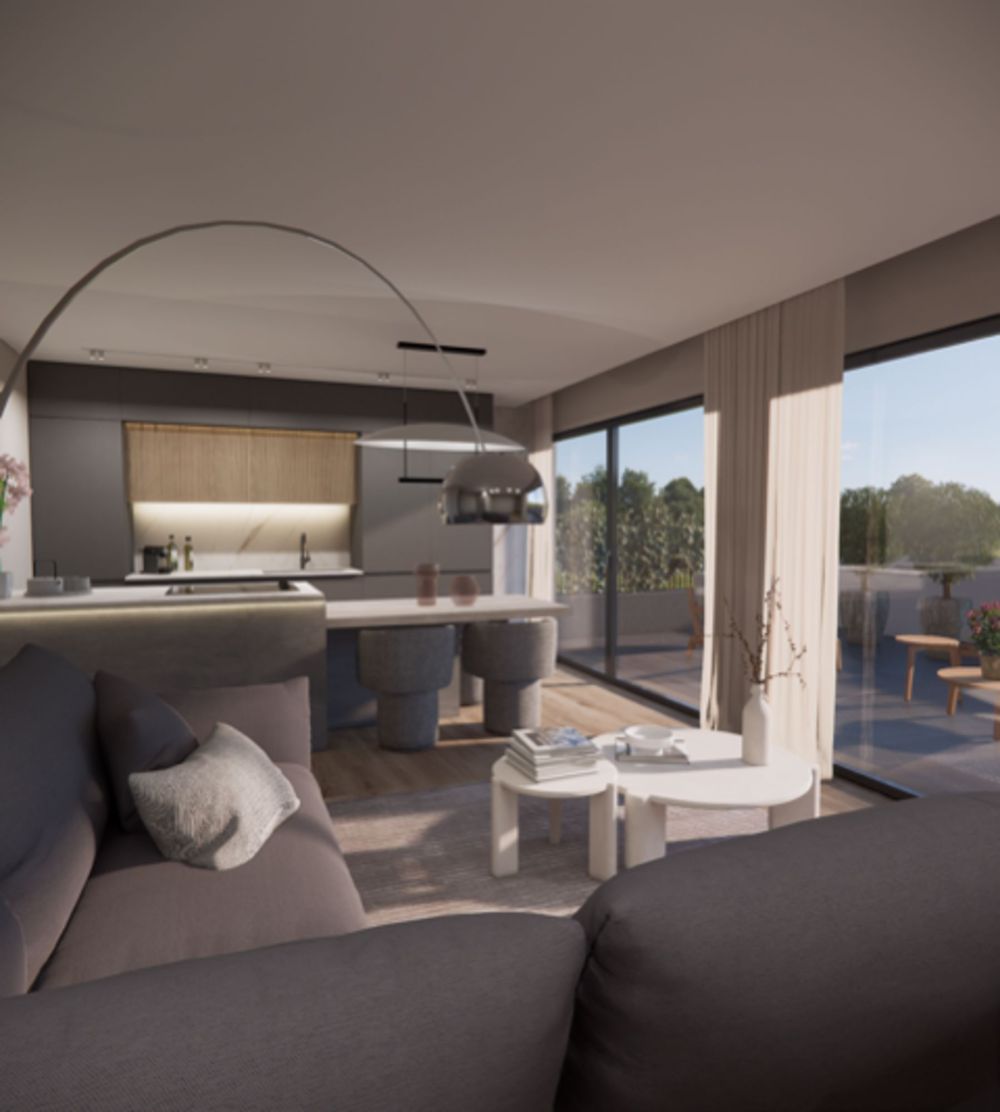 Residenza Lugumino - Penthouse 3.5 Zimmer - Bild 1