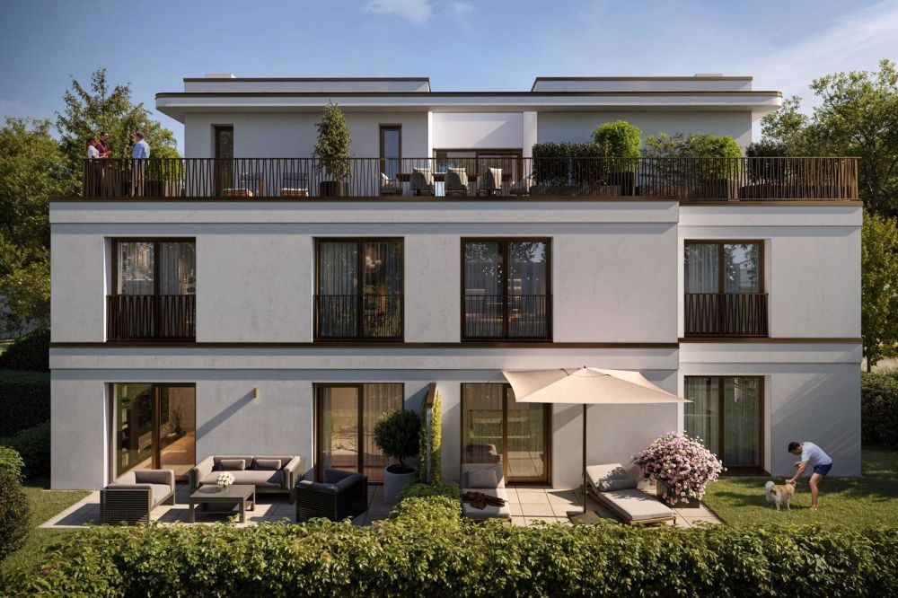 Wohnung mit 4 Zimmern - Lot 3.02 - Pierre-à-Bochet 17, Thônex - Bild 5
