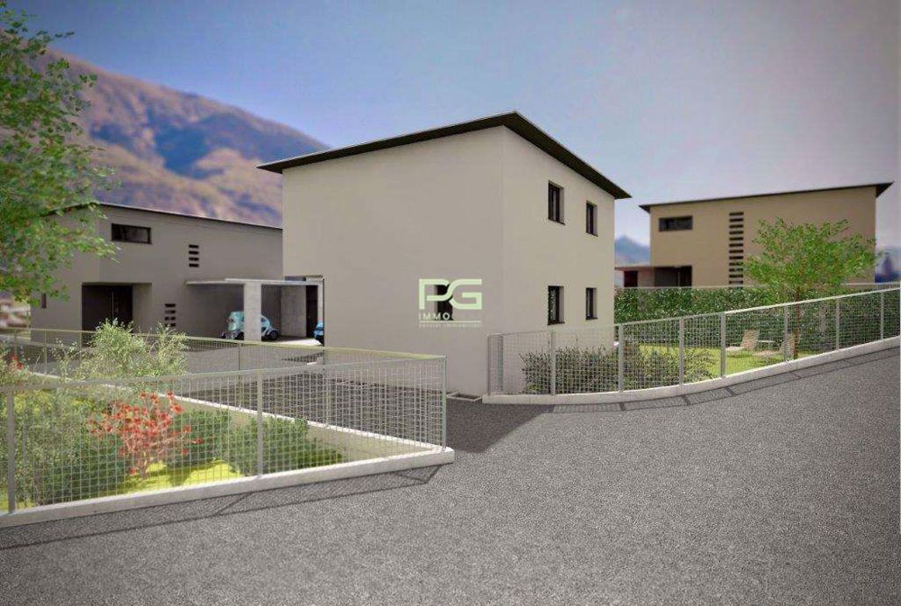 Moderne case unifamiliari con giardino - Bild 5