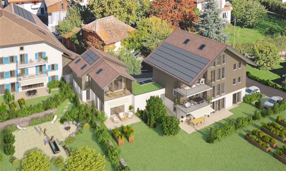 Neubau - Die Baustelle hat begonnen Geschäftslokal mit Terrasse - Bild 2
