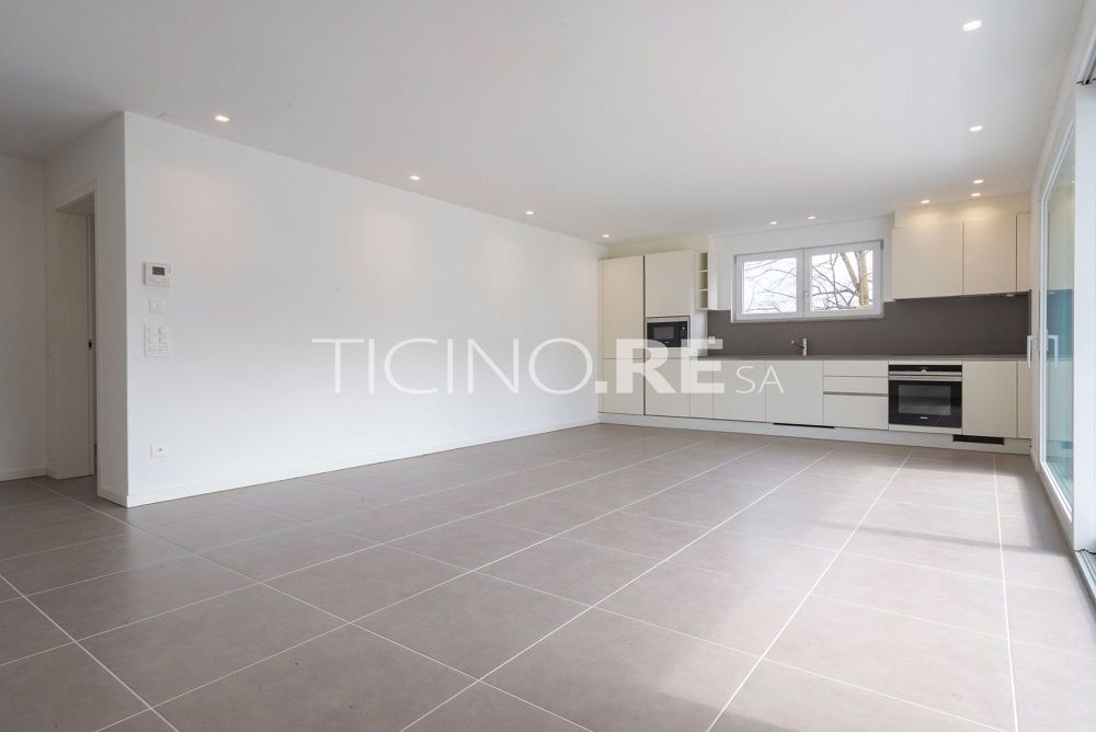 Lugano-Breganzona modernes Apartment mit 4.5 Zimmern und großer Terrasse - Bild 2