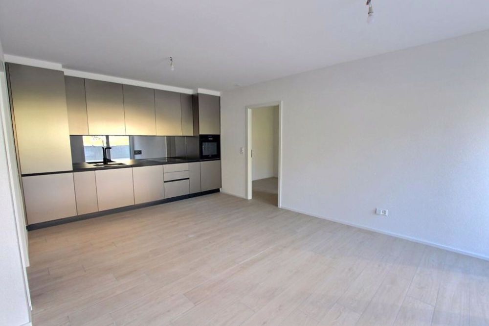 Logement spacieux avec très grande terrasse - Bild 4