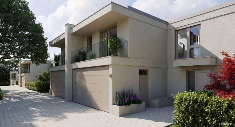 Magnifique villa de haut standing en pignon - Villa A - Bild 8