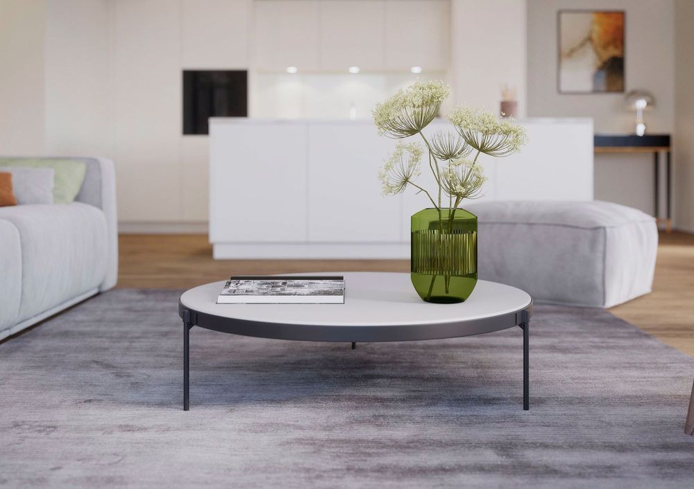 «Loonstrasse 6» - Ihre Wohnresidenz in Niederrohrdorf - Innenvisualisierung OG Close Up