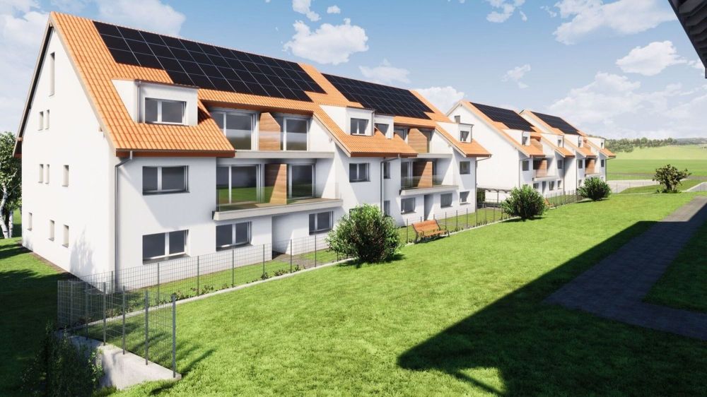 3 ½ Zimmer-Wohnung in La Sarraz kaufen - Bild 6