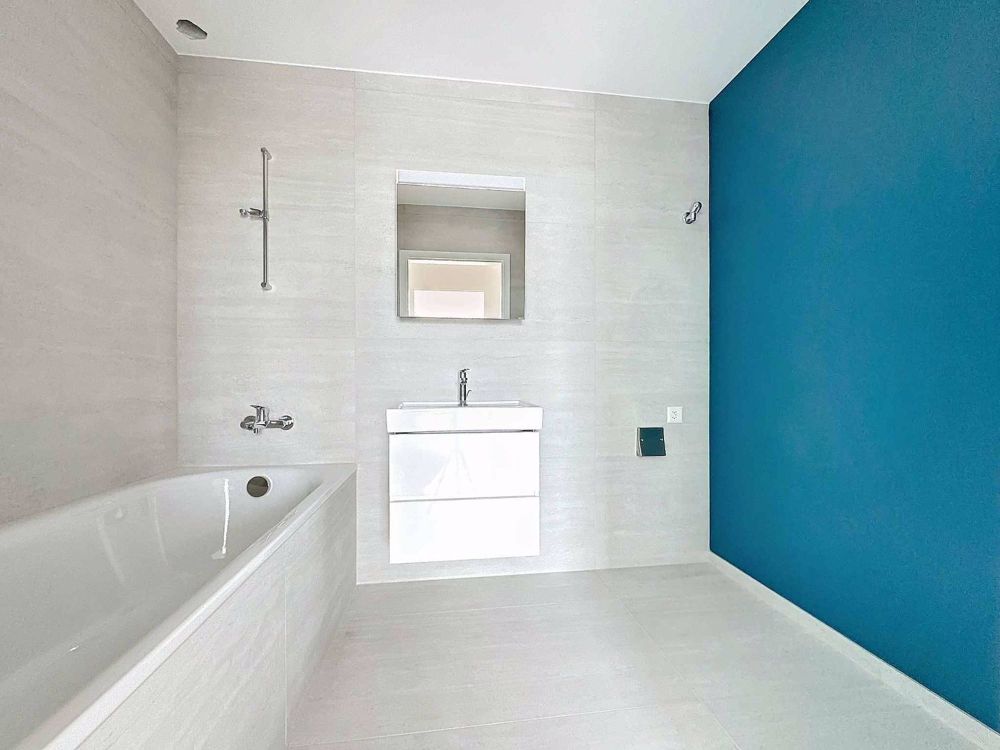 Die Opalbucht, neuwertige 3.5-Zimmer-Wohnung mit 2 überdachten Balkonen - Bild 6