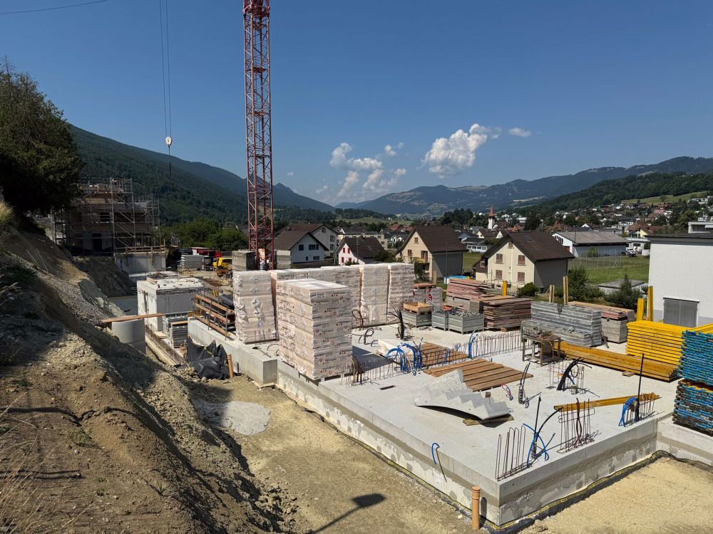 Wir bauen für Sie, sichern Sie sich jetz Ihr 5.5-Zimmer-Traumhaus an bester Lage! - Bild 4