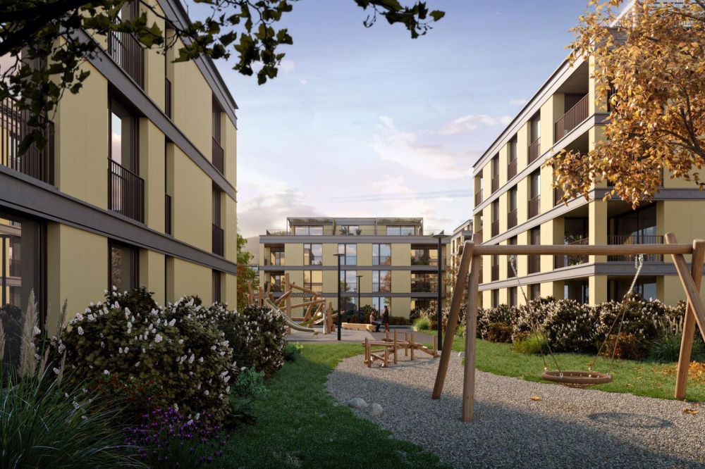 «Alte Mühle» Suhr - Wohnen zwischen Geschichte und Zukunft - Bild 10