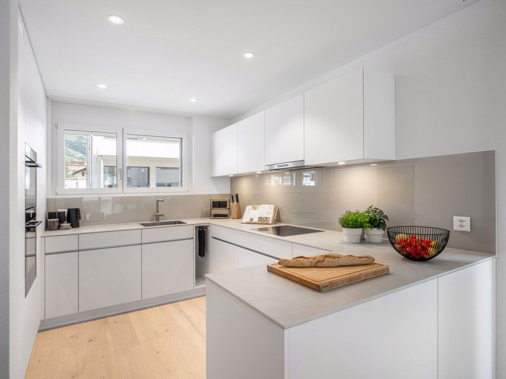 Neubau - 5.5-Zimmer-Einfamilienhaus (DEFH) mit Bergpanorama in Schattdorf - Bild 3