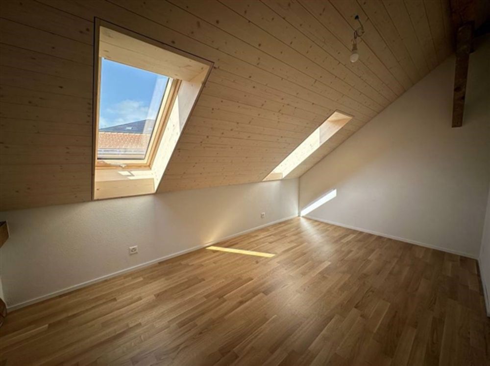 Als Finanzinvestition gehaltene Immobilien - Vuisternens-en-Ogoz - Bild 1