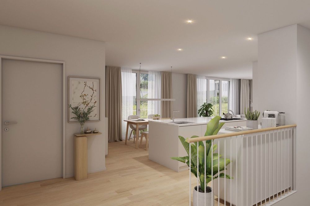 IHR ZUHAUSE IN DER STADT. UND IM GRÜNEN. - Bild 4
