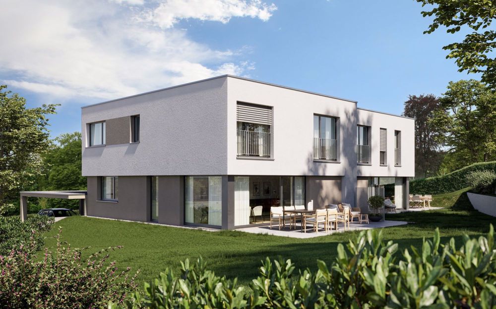 Ihr Traumhaus mit unverbaubarer Aussicht! - Bild 1