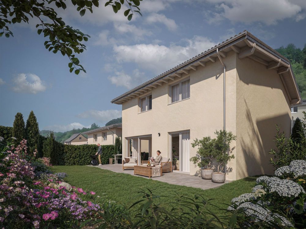 Superbe villa individuelle neuve - Livraison prévue en octobre 2025 - Bild 3