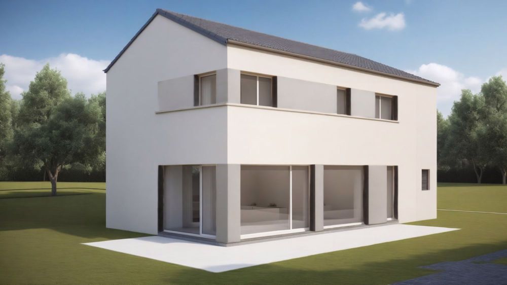 Villa contemporaine de 4.5 pièces sur 2 niveaux - Bild 12
