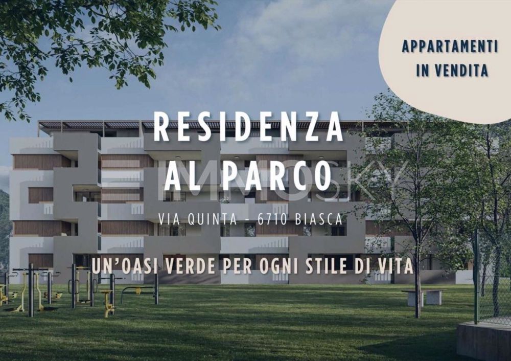 Etagenwohnung | 6710, Biasca - Bild 1