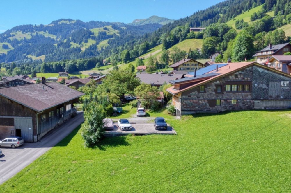 Neubau 5½-Zimmer Einfamilienhaus angrenzend an die Landwirtschaftszone - Bild 6