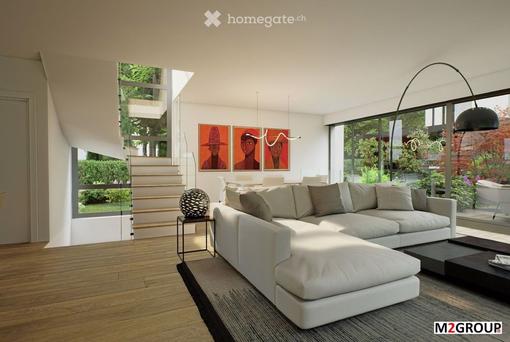 Promotion exclusive de 2 villas individuelles THPE – Cadre de vie paisible et privilégié - Bild 6