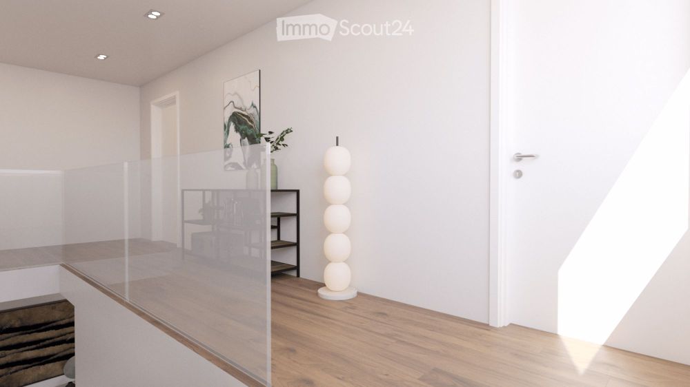 Reihenhäuser im Bau in Corcelles-près-Payerne - Bild 10