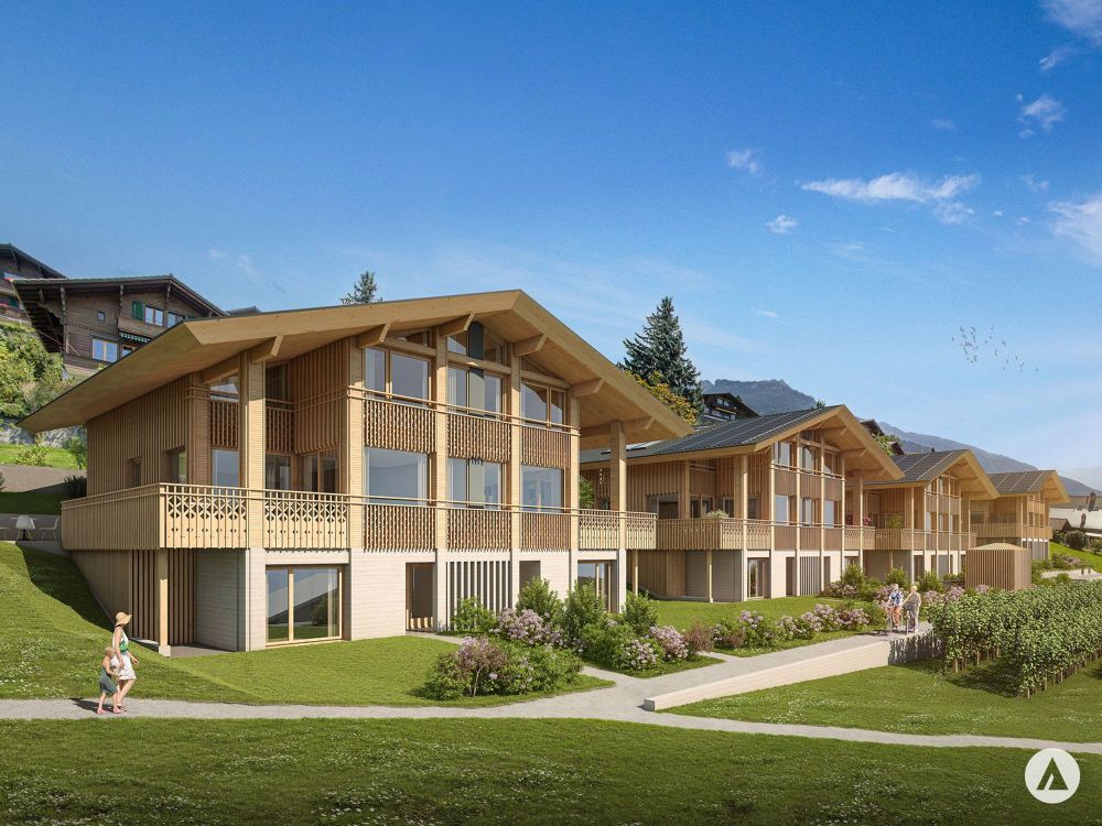 reblodge - Architektonisch hochwertige Eigentumswohnung - Bild 1