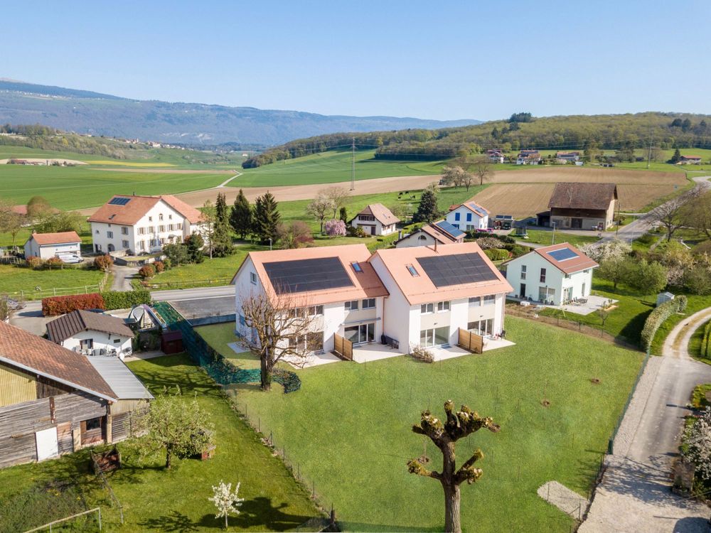 Villa neuve de 200 m² - Disponible de suite - Bild 1