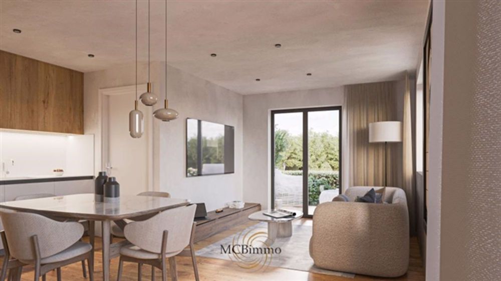 Im Bau befindliches schönes Business Studio mit Terrasse von 56,12 m² - Bild 6