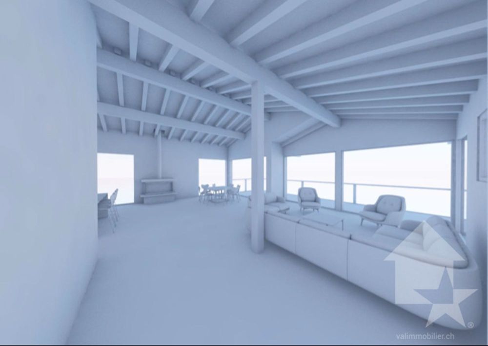 In Bau, traditionelles Chalet, ruhige Nachbarschaft, Panoramablick - Bild 7