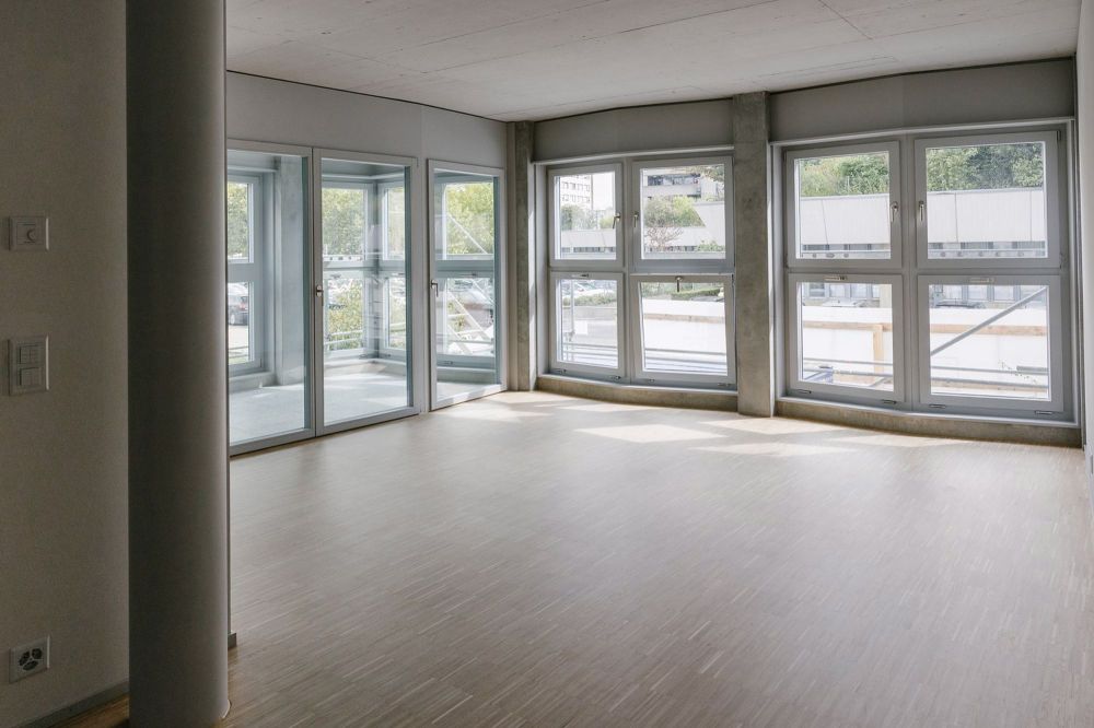 Exklusive Loftwohnung mit atemberaubendem Stadtblick - Bild 6