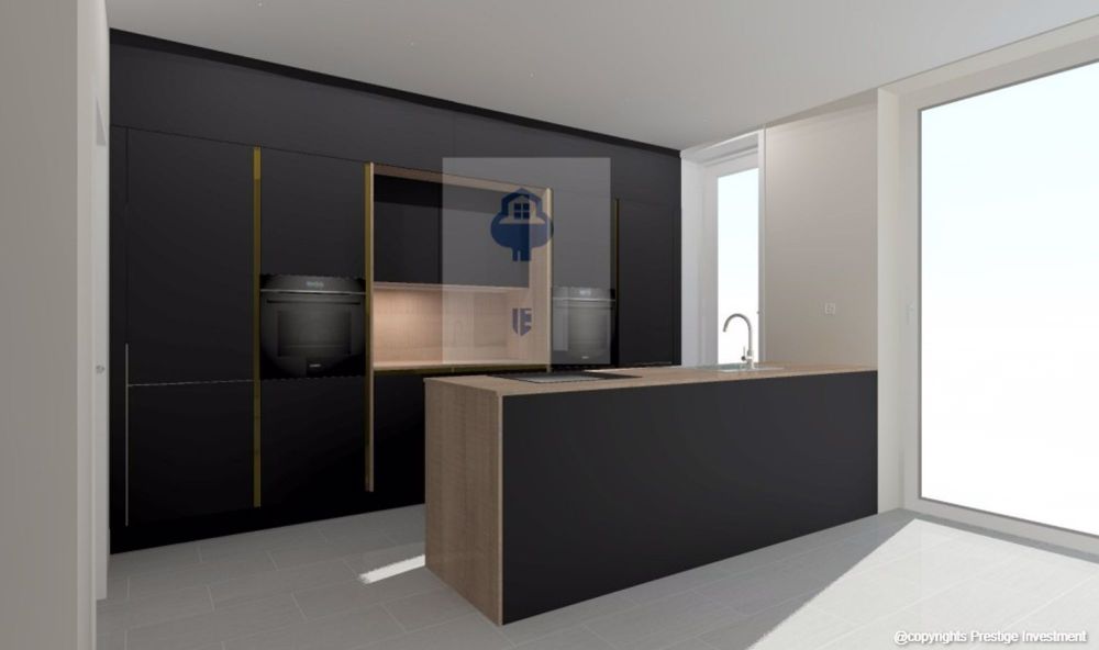 Zu verkaufen – Neues Attikapartment 3.5 Zimmer mit Südterrasse – Sion (VS) - Bild 1