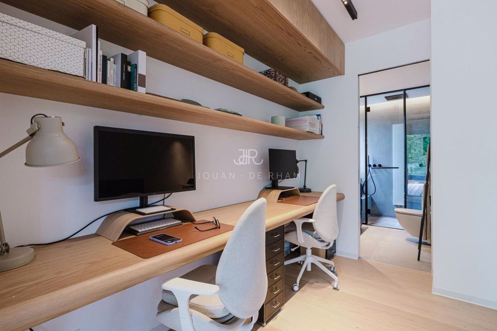 Magnifique attique neuf avec grande terrasse - Bild 13
