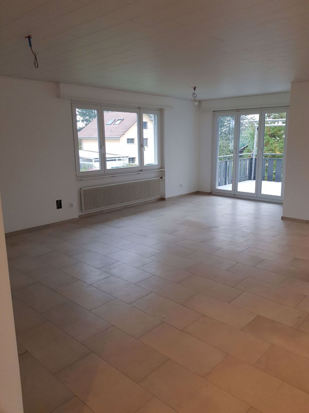 Neu renovierte Wohnung im 2-Familienhaus - Bild 10