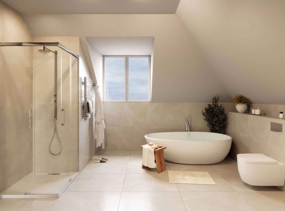 Luxusvillen in 2. Reihe am See - Villa A - Bild 6