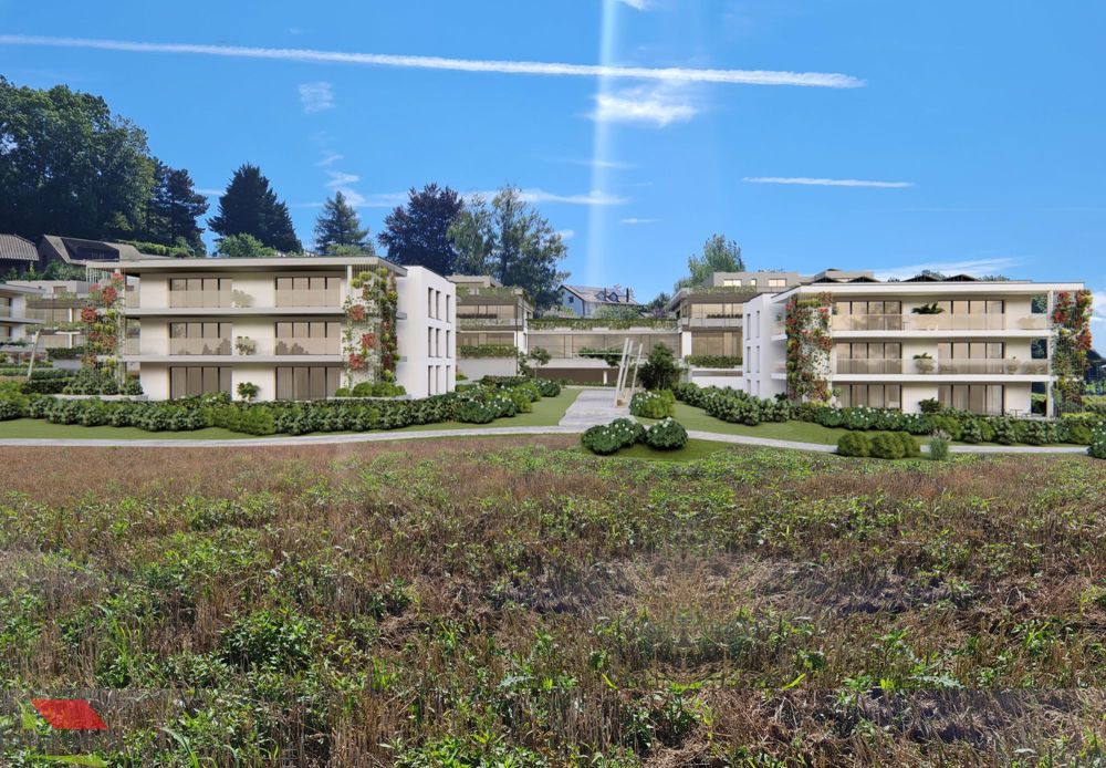 Le Mont - Attique Neuf de 4.5 pièces - Chantier en Cours - Immosol | Le Mont-sur-Lausanne