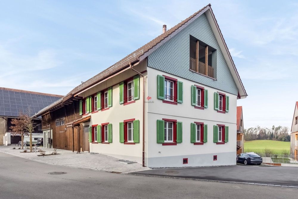 Neubau an erhöhter Lage mit Weitsicht - Bild 5