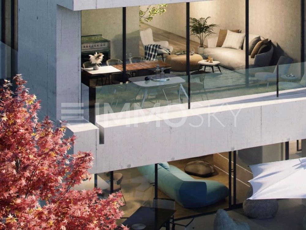 Etagenwohnung | 6862, Rancate - Terrazze sud est