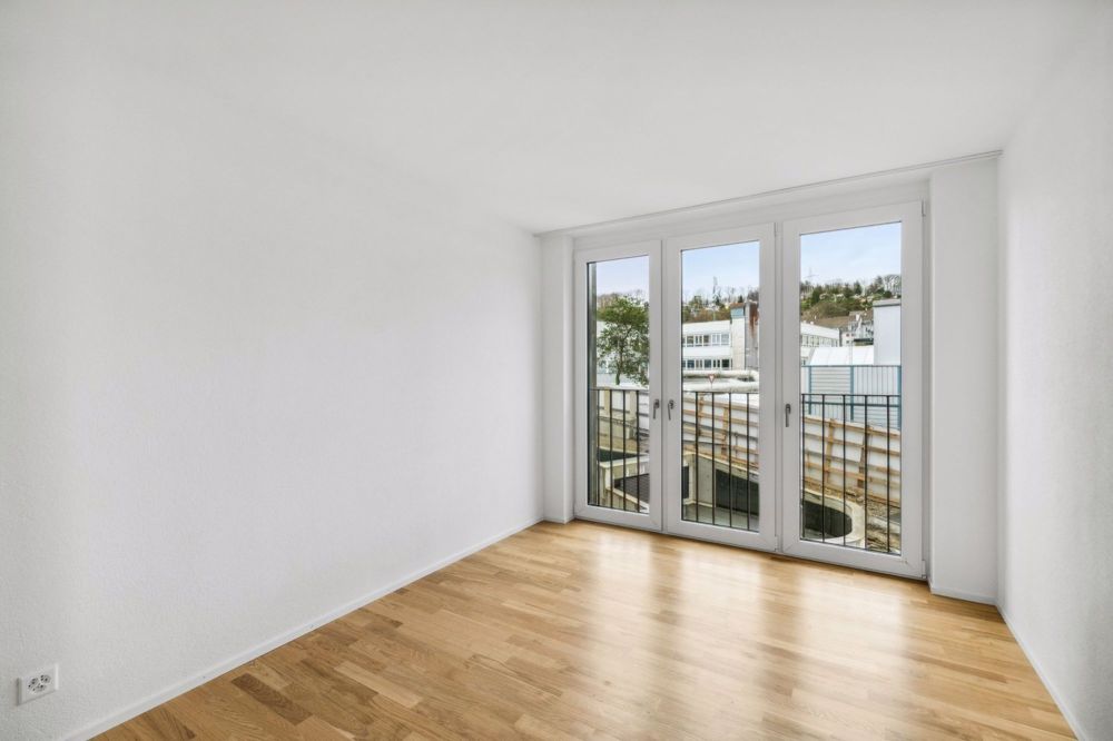 Moderne 2.5-Zimmerwohnung im Tower Münchenstein - Bild 3