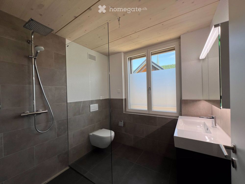 Wohnen im Dorf - gesund und nachhaltig mit Holz - Bild 6