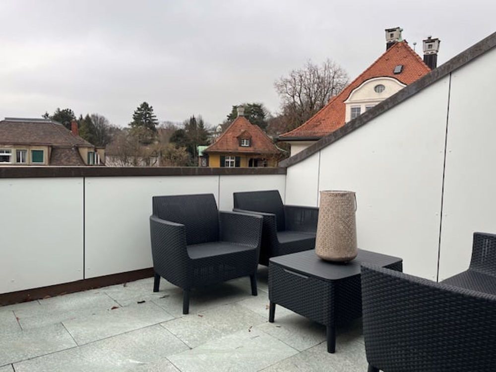 Dachwohnung/Loft in Zürich Fluntern; neuerstellt in 2023 - Bild 8